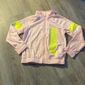 Girls Puma track Jacket